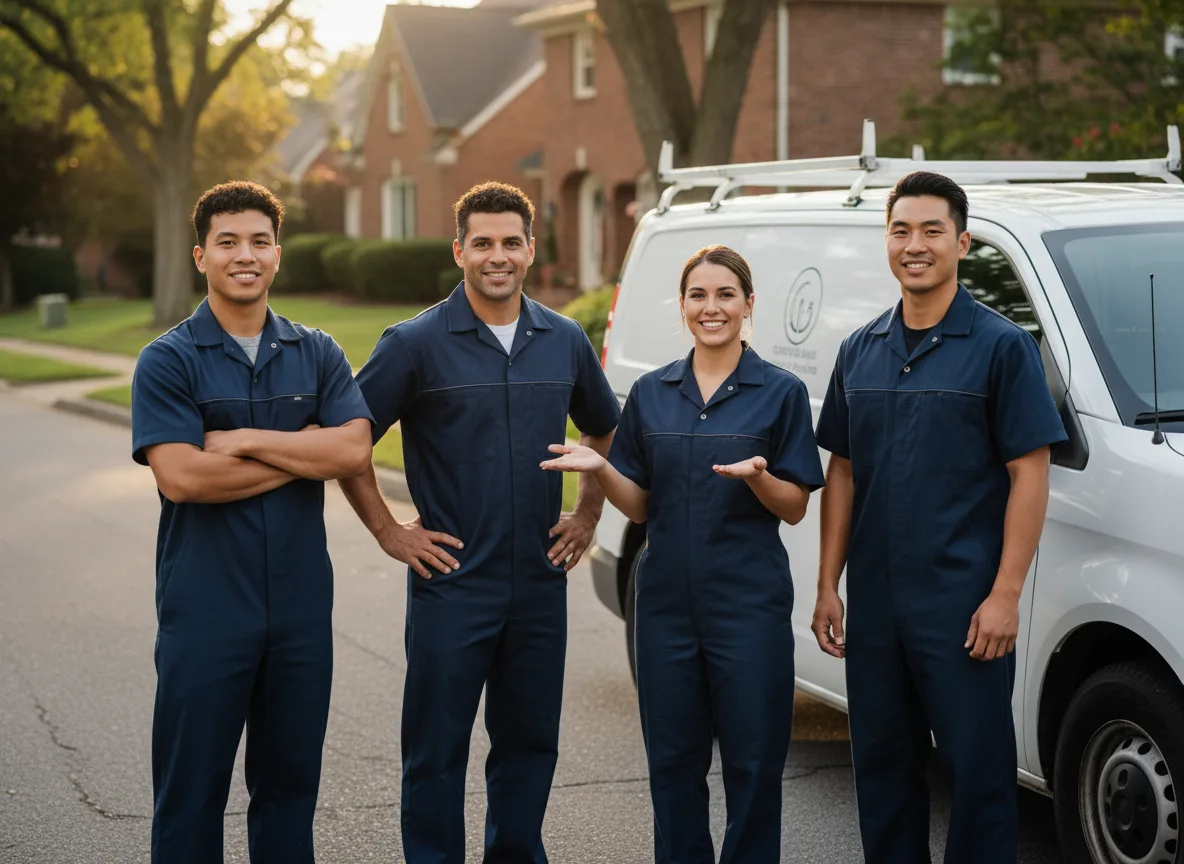 Home Gutter Service company in Saxonburg, PA